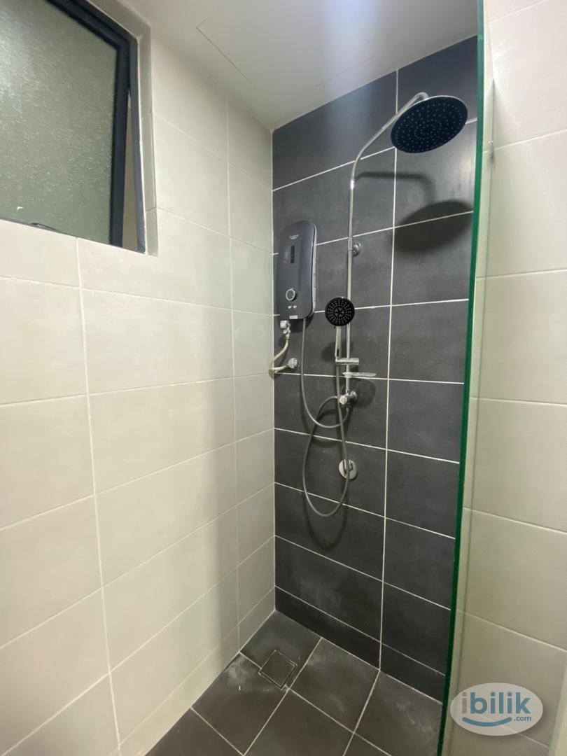 Image 5 of (Female Unit) FULLY FURNISHED Platinum Teratai  Medium Room @ Wifi For Rent ,Setapak - Room rental in 