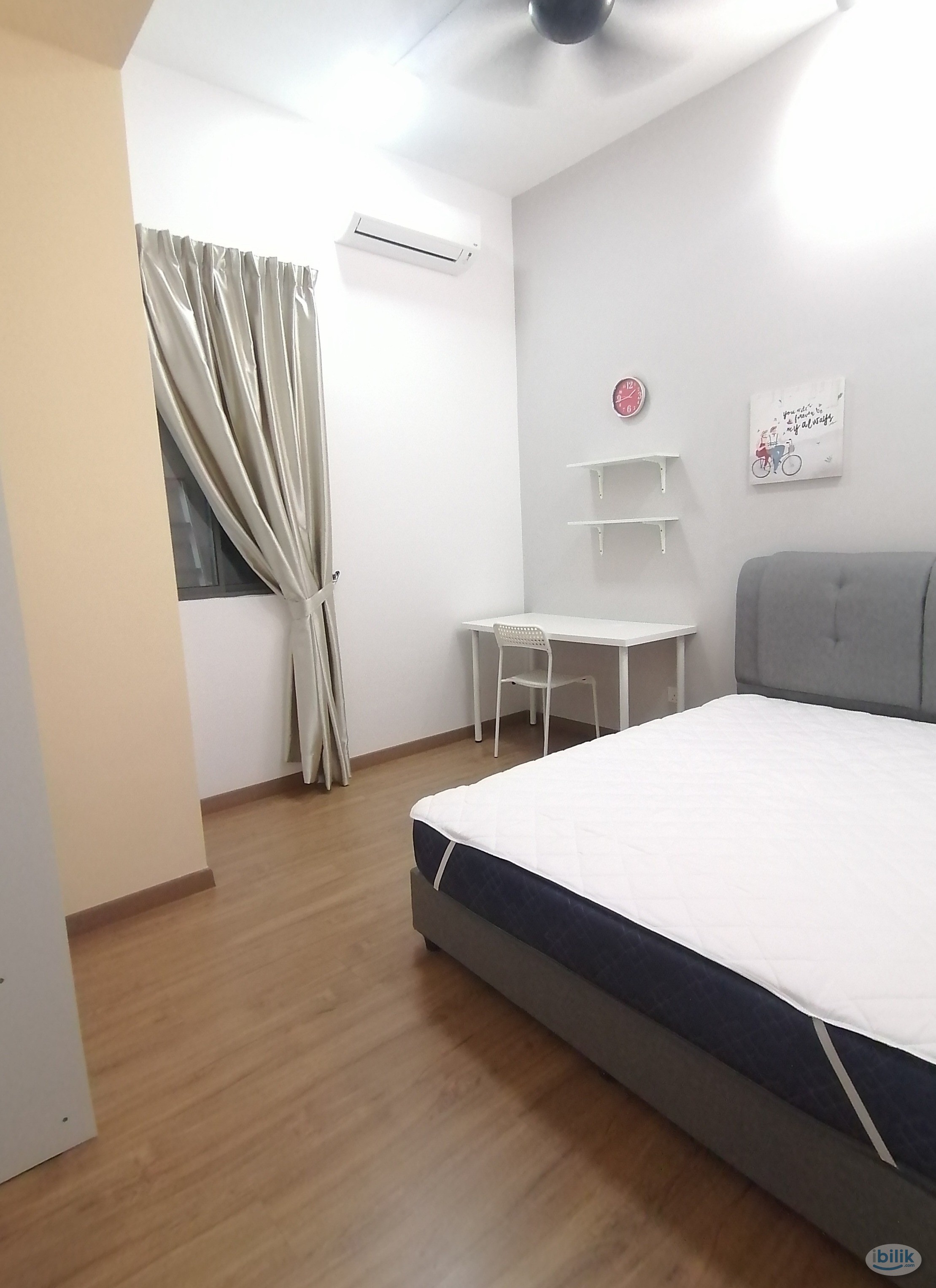 Image 2 of Room near MRT Taman Connaught - Room rental in 