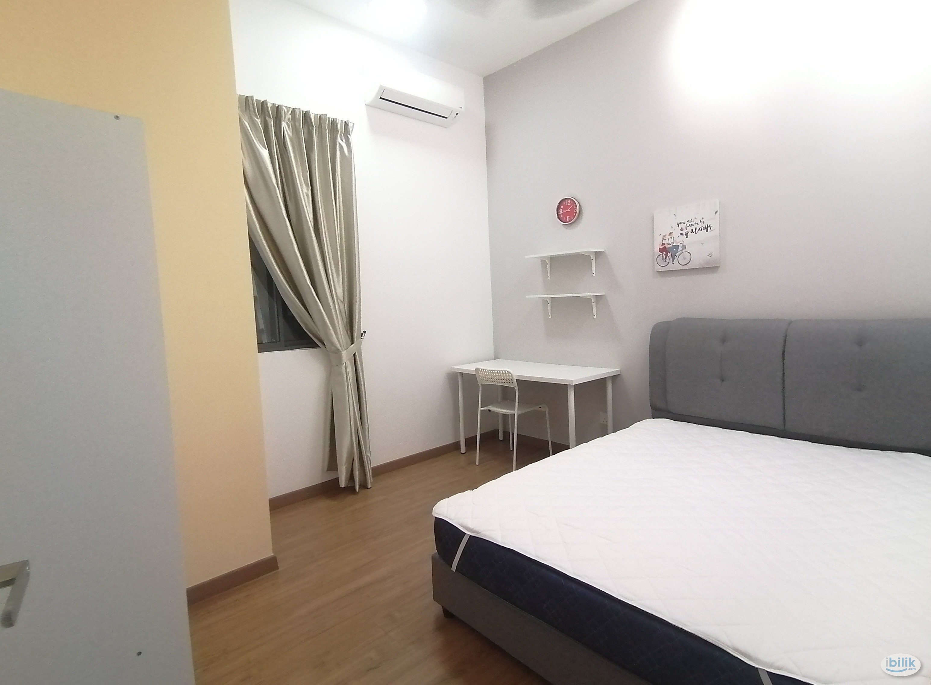 Image 3 of Room near MRT Taman Connaught - Room rental in 