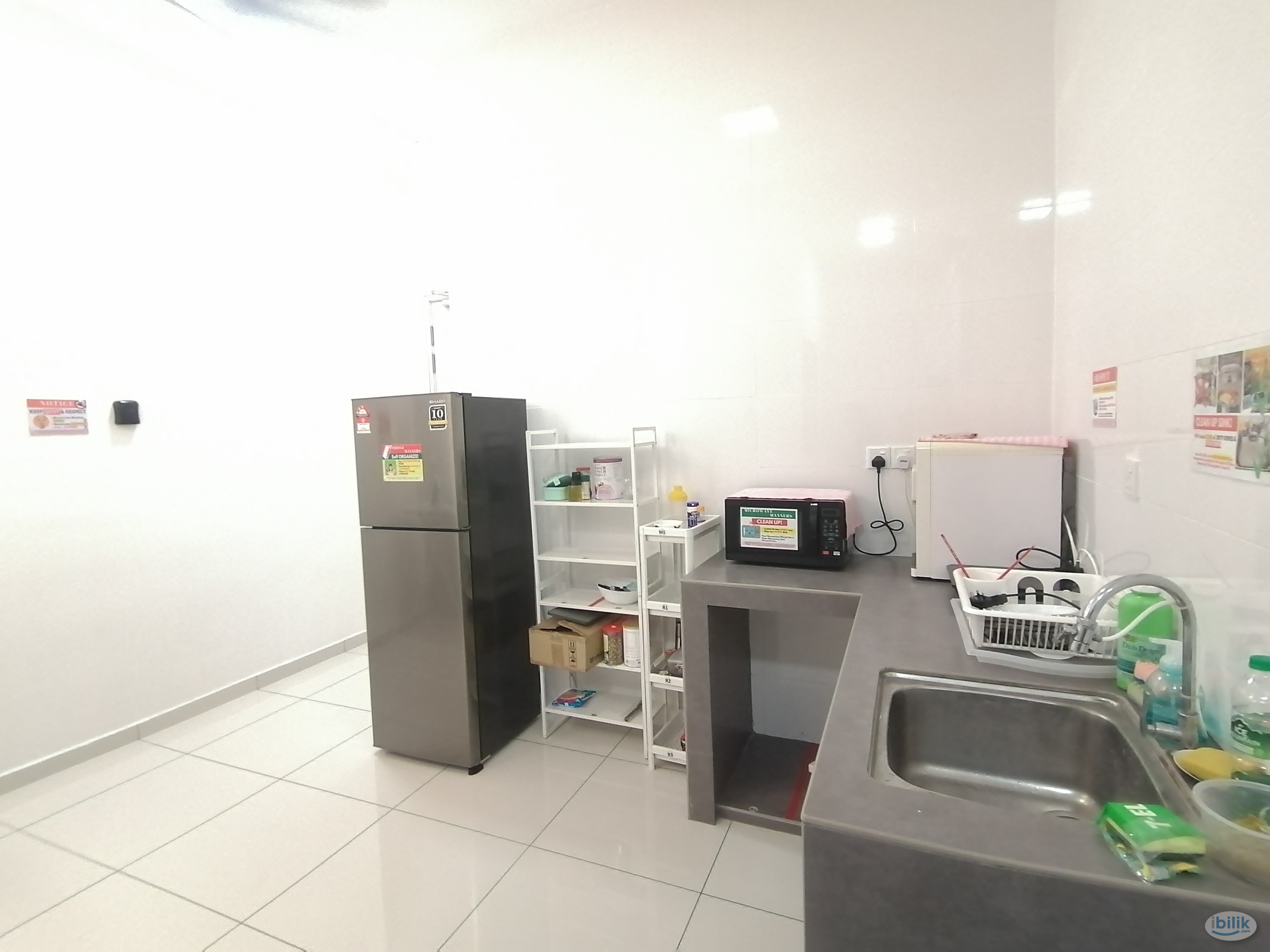 Image 4 of Room near MRT Taman Connaught - Room rental in 