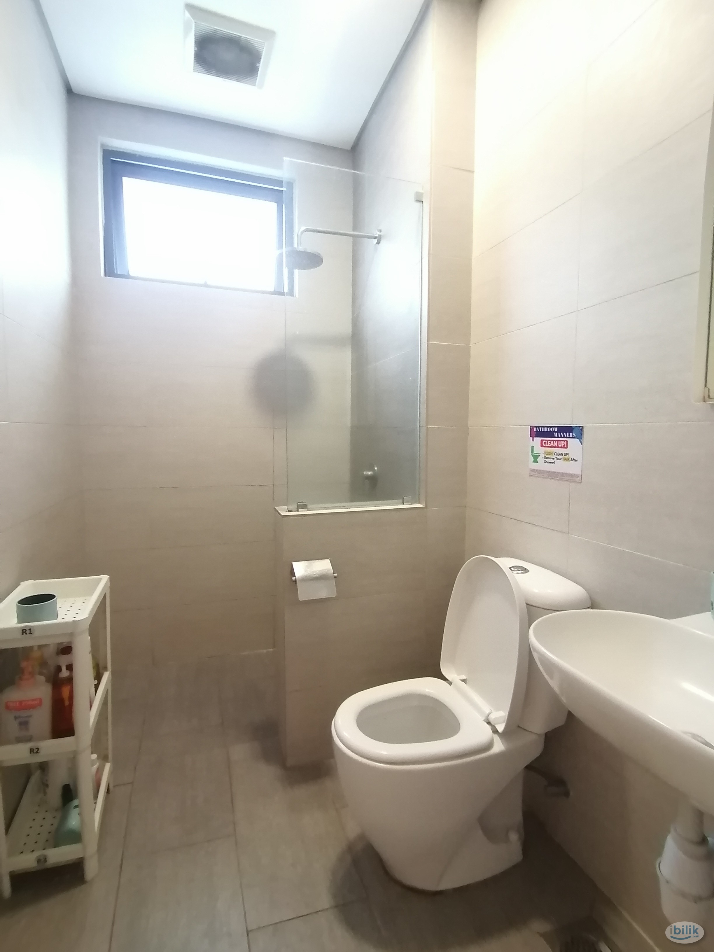 Image 5 of Room near MRT Taman Connaught - Room rental in 