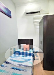 Room Rental in Malaysia - 🔥Male Only. 7 mins to Publika, AC Room, Low Deposit🔥 Menara Duta 2, Dutamas