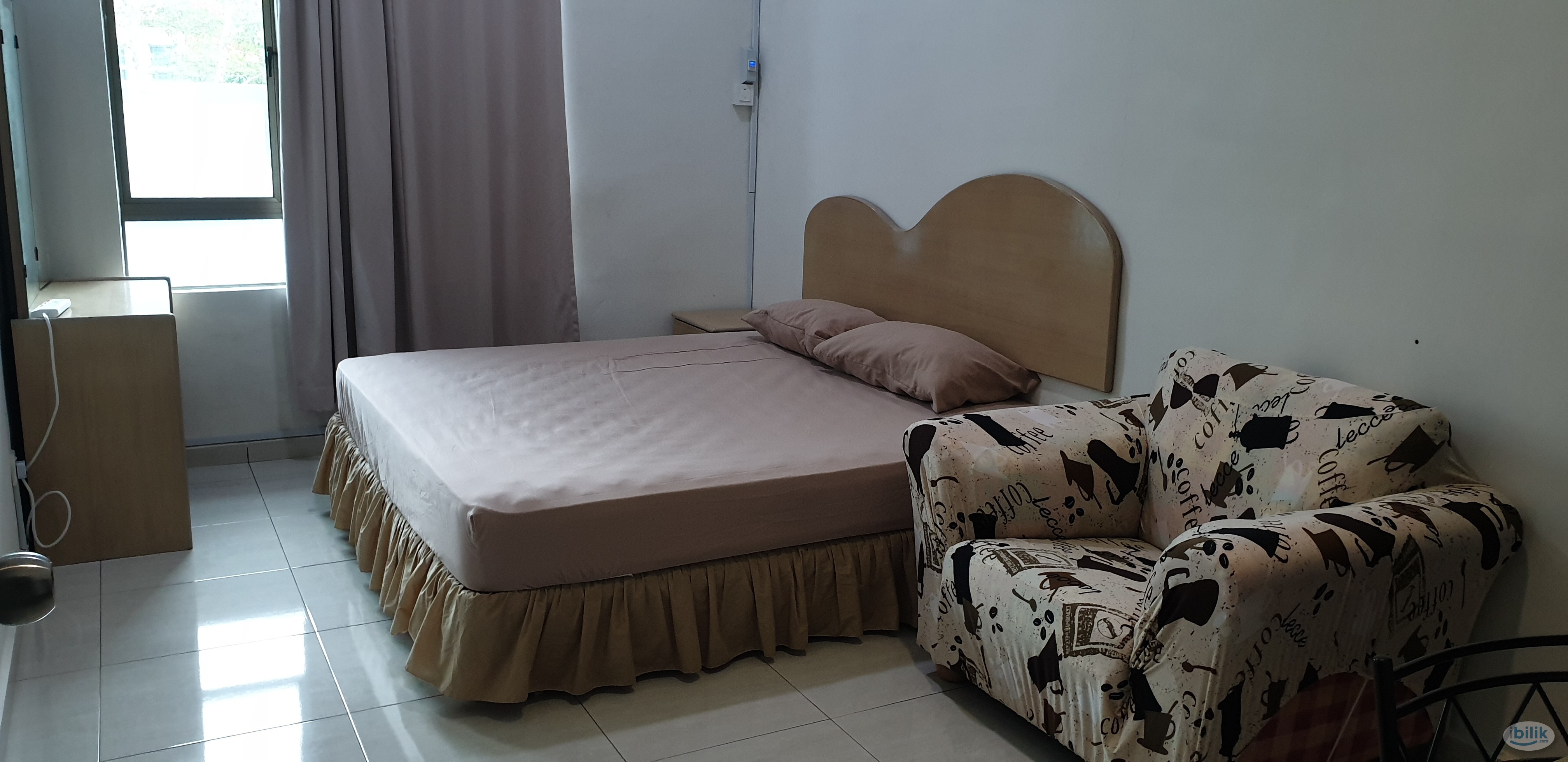 Image 1 of Melaka middle room with aircon - Room rental in 