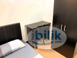 Room Rental in Malaysia - 🔥Male Only. 7 mins to Publika, AC Furnished Room🔥 Menara Duta 2, Dutamas