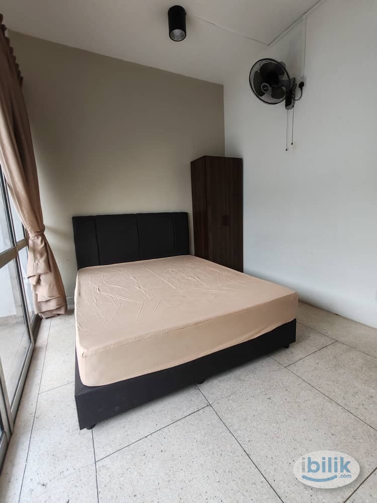 Image 2 of 👣lLOW DEPOSIT👣Middle Room Walking Distance to Johor Bahru Checkpoint, CIQ - Room rental in 