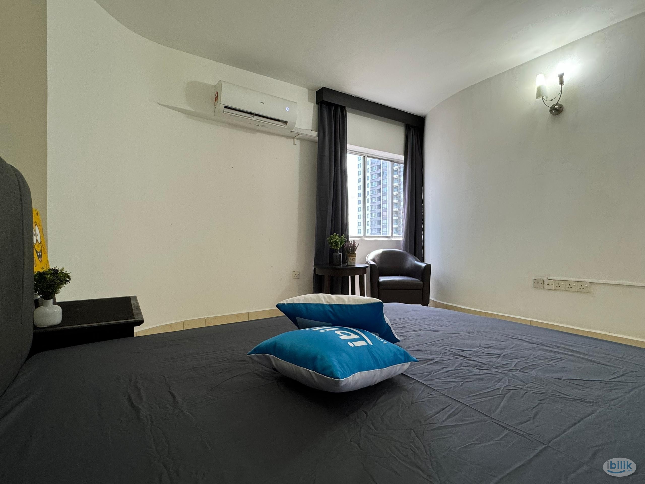 Image 1 of 📣📣SUPER LOW DEPOSIT📣📣Master Room Walking Distance to Johor Bahru Checkpoint, CIQ - Room rental in 
