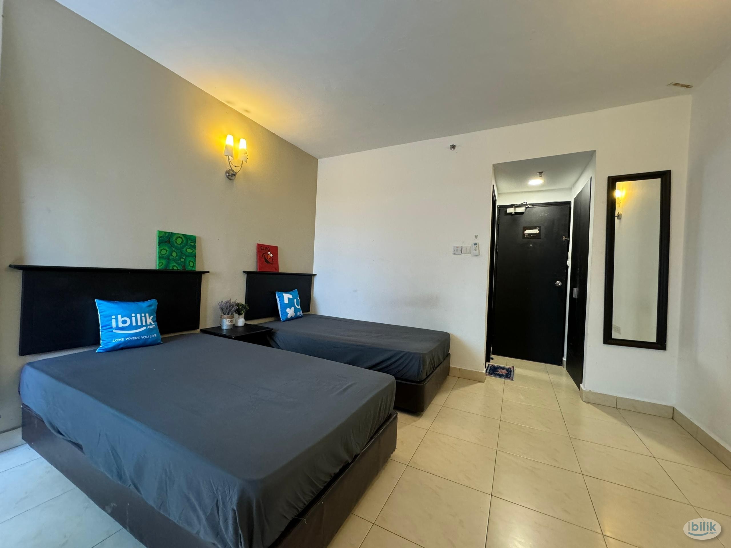 Image 3 of 📣📣SUPER LOW DEPOSIT📣📣Master Room Walking Distance to Johor Bahru Checkpoint, CIQ - Room rental in 