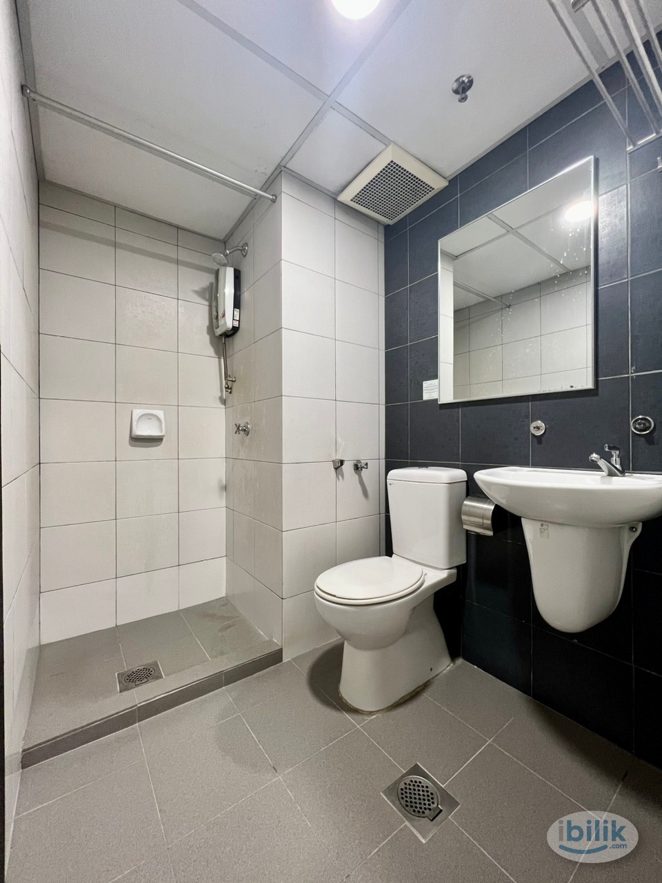 Image 4 of 👣RM1 for 1st month Rental👣Master Room Nearby R&F at CIQ, Johor Bahru - Room rental in 