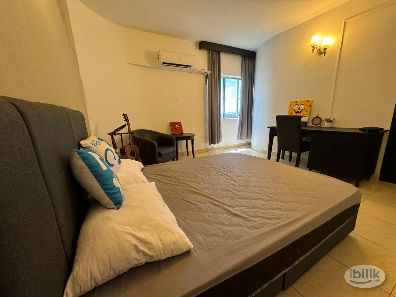 Image 2 of 🌈Low Deposit🌈Master Room  Walking Distance to Johor Bahru Checkpoint, CIQ - Room rental in 