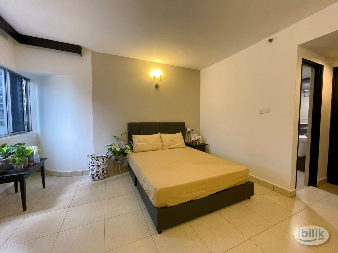 Image 3 of 🌈Low Deposit🌈Master Room  Walking Distance to Johor Bahru Checkpoint, CIQ - Room rental in 