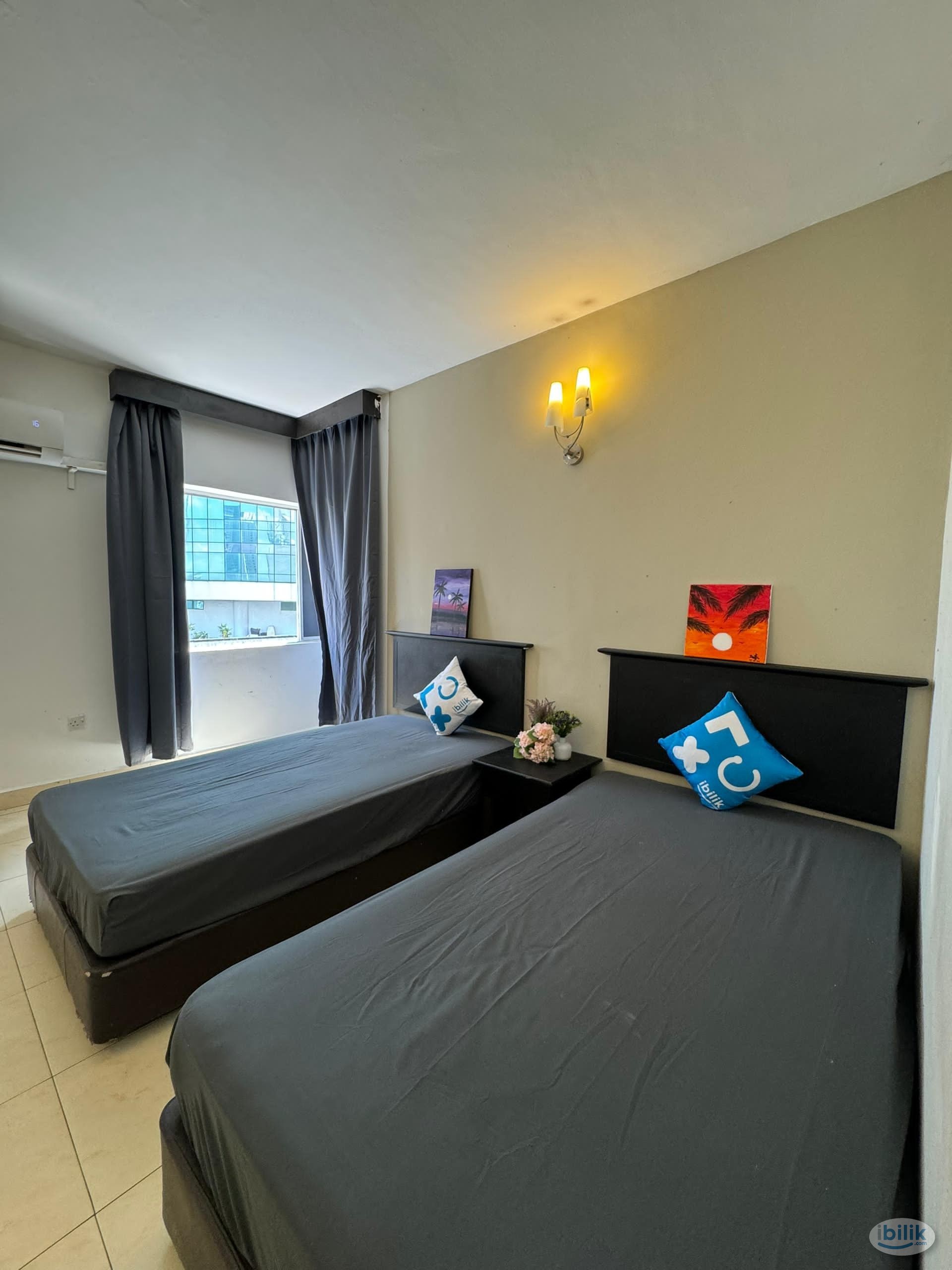 Image 1 of 👦Master Room at CIQ🧑 🌋0% deposit♨ - Room rental in 