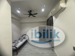 Room Rental in Penang - Middle Room at Elit Heights, Bayan Baru