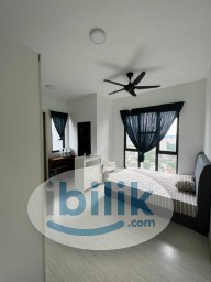 Room Rental in Kuala Lumpur - FREE WIFI+UTILITIES, Master Room at The Havre, Bukit Jalil