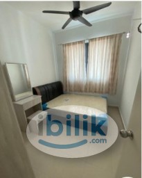 Room Rental in Malaysia - Middle Room at Bayan Lepas, Penang