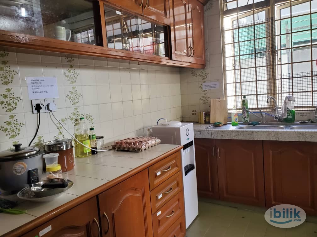 Image 1 of Single Room at Taman Megah, Kelana Jaya - Room rental in 