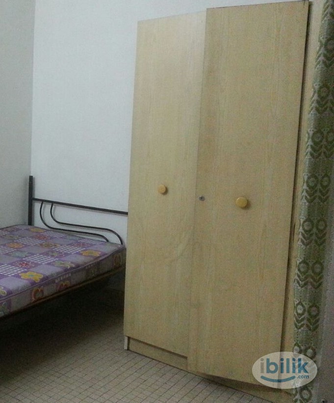 Image 4 of Single Room at Taman Megah, Kelana Jaya - Room rental in 