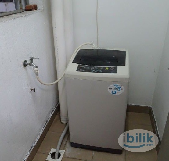 Image 4 of Master Room at Taman Serdang Perdana, Seri Kembangan - Room rental in 