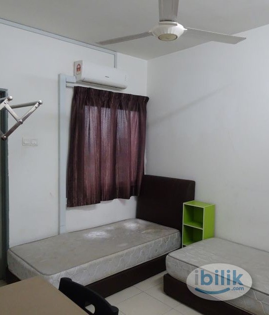 Image 1 of Master Room at Taman Serdang Jaya, Seri Kembangan - Room rental in 