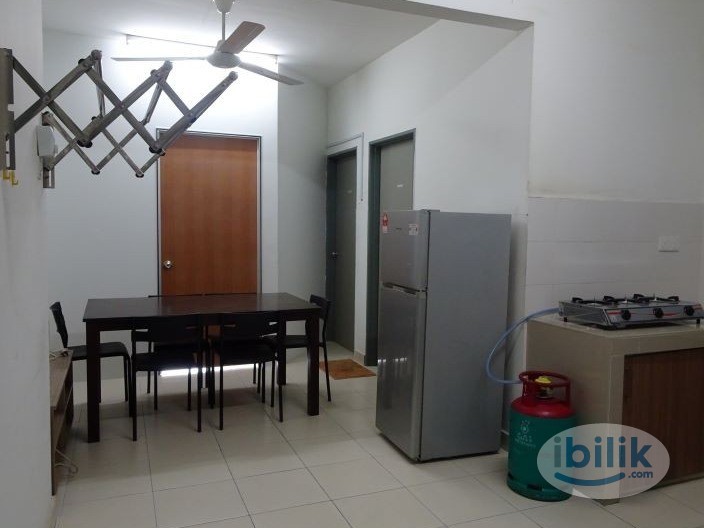 Image 2 of Master Room at Taman Serdang Jaya, Seri Kembangan - Room rental in 