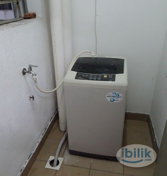 Image 4 of Master Room at Taman Serdang Jaya, Seri Kembangan - Room rental in 