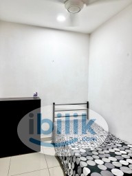 Room Rental in Cheras - Single Room at Suasana Lumayan Condominium (1 Month Depo)