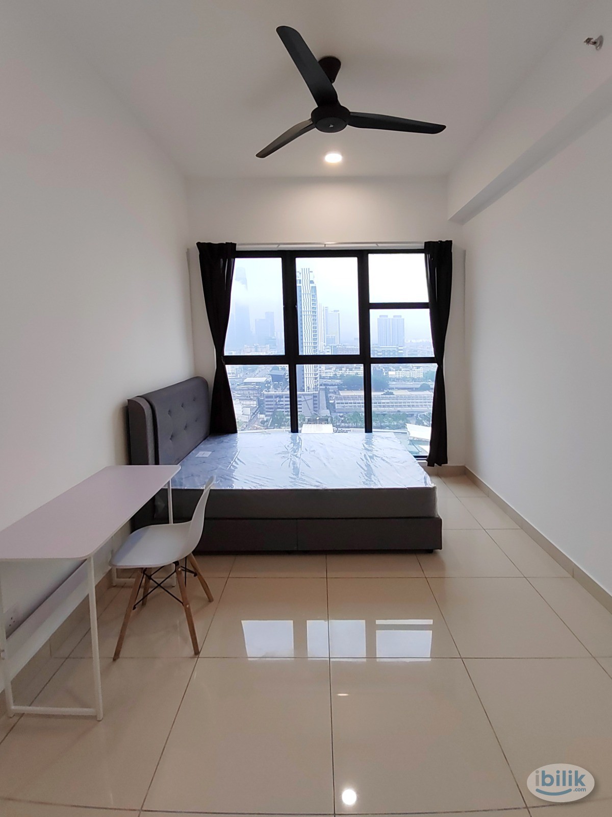 Trion KL Master Room Rent Near LRT/MRT Chan Sow Lin, Southgate, Sunway