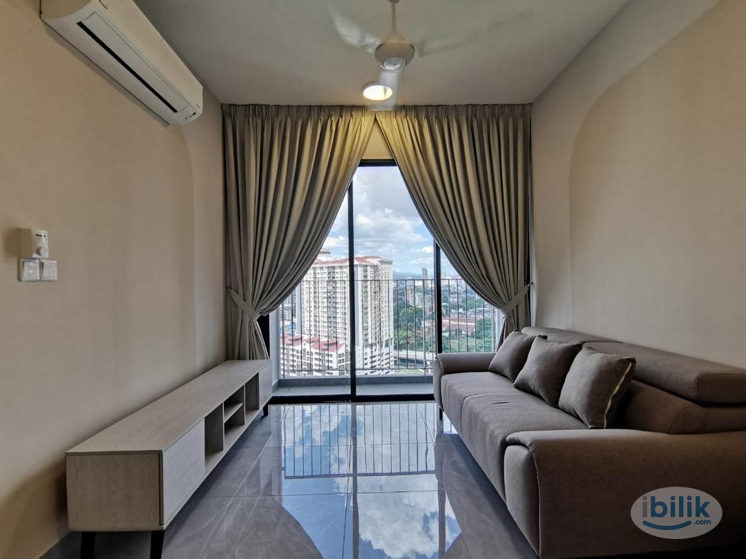 Master Room at The Birch, Jalan Ipoh Room For Rent in