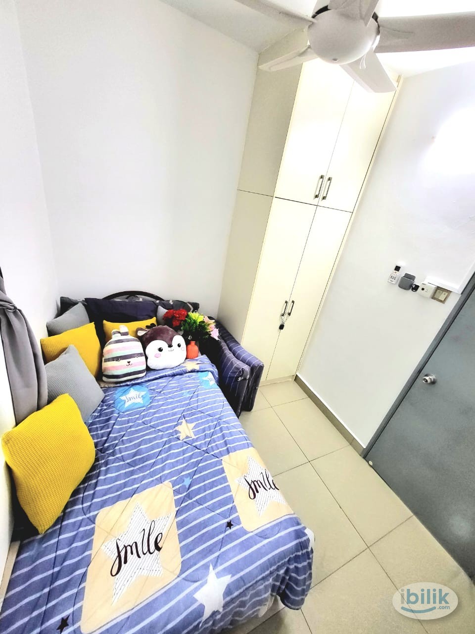 Single Room at Connaught Avenue, Cheras Room For Rent in