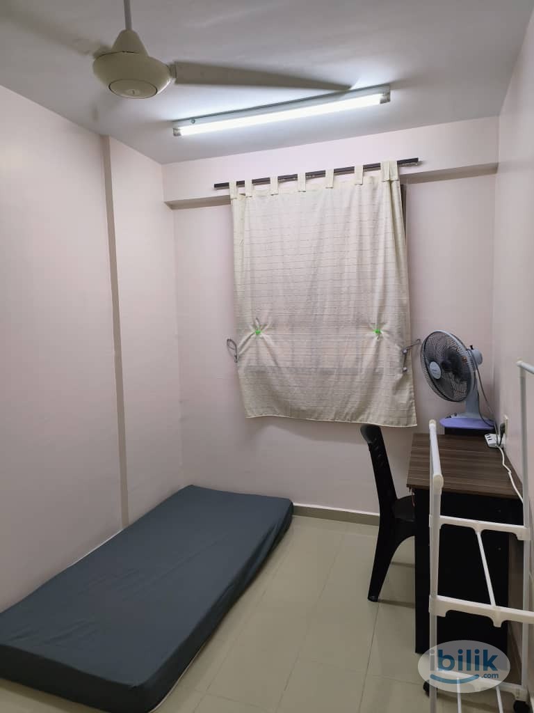 Single Room at Penang Room For Rent in
