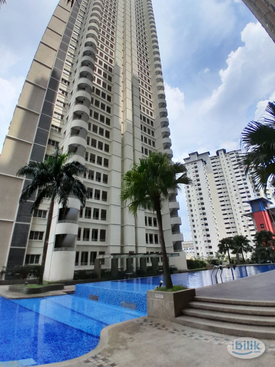 Titiwangsa Sentral Middle Room For Rent Near HKL, KPJ, public transport
