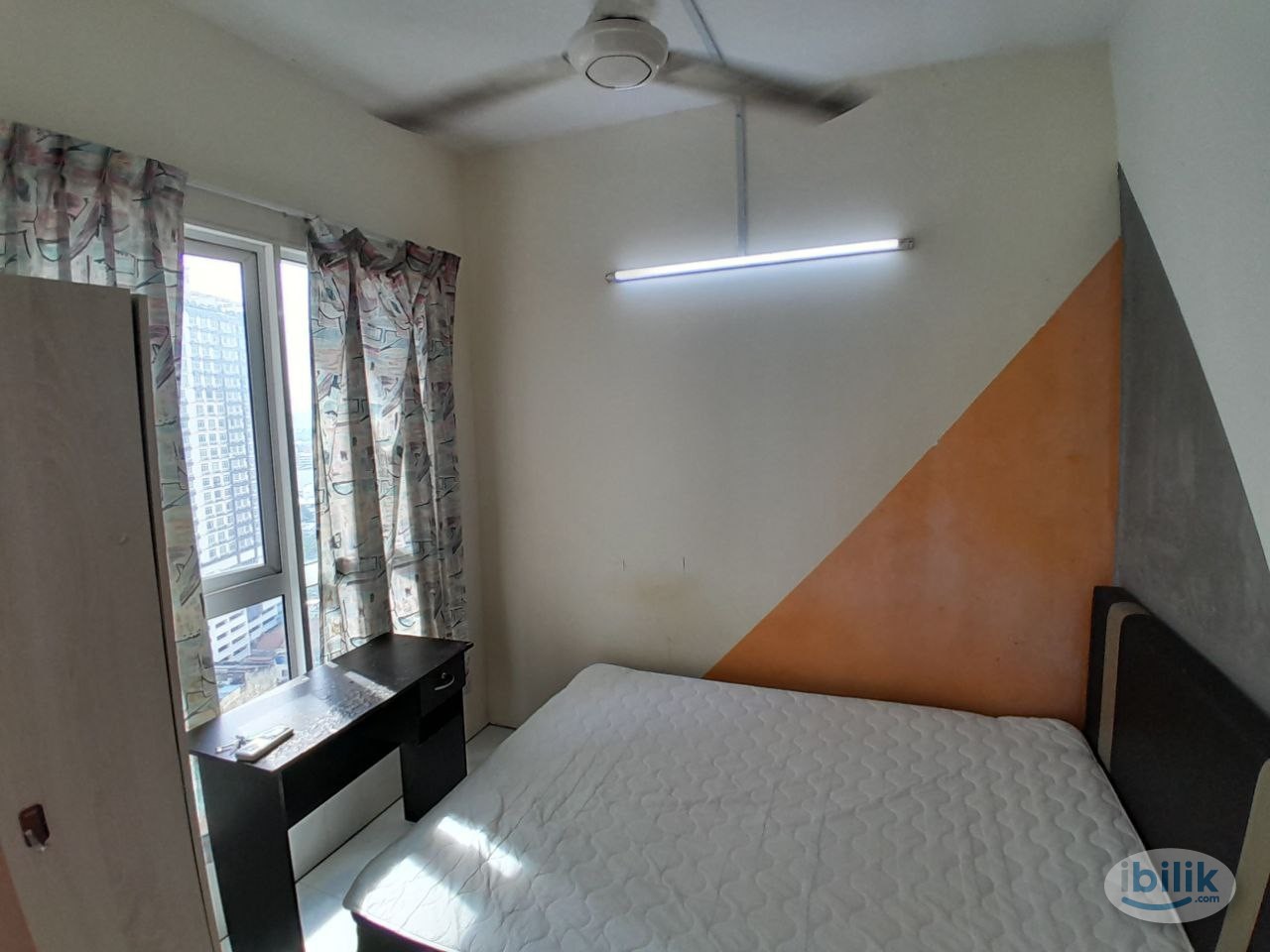 Titiwangsa Sentral Middle Small Room Rent Near HKL, KPJ, public