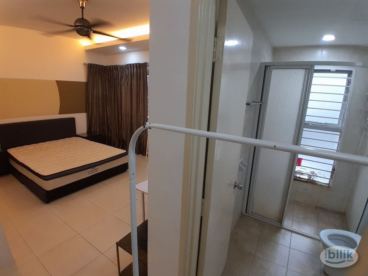 [D'Alpinia Puchong Landed] Master Room Near IOI City Mall, Serdang