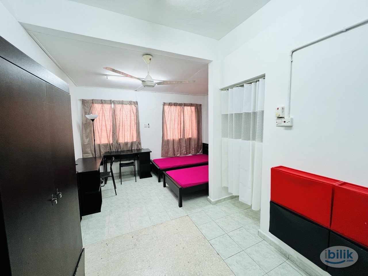 Image 1 of UCSI Twin Sharing Room: Private Bath & 800Mbps Unifi 🚀 - Room rental in 