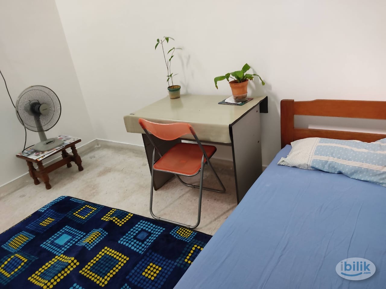 Middle Room at Taman Labu Jaya, Seremban, Negeri Sembilan Room For