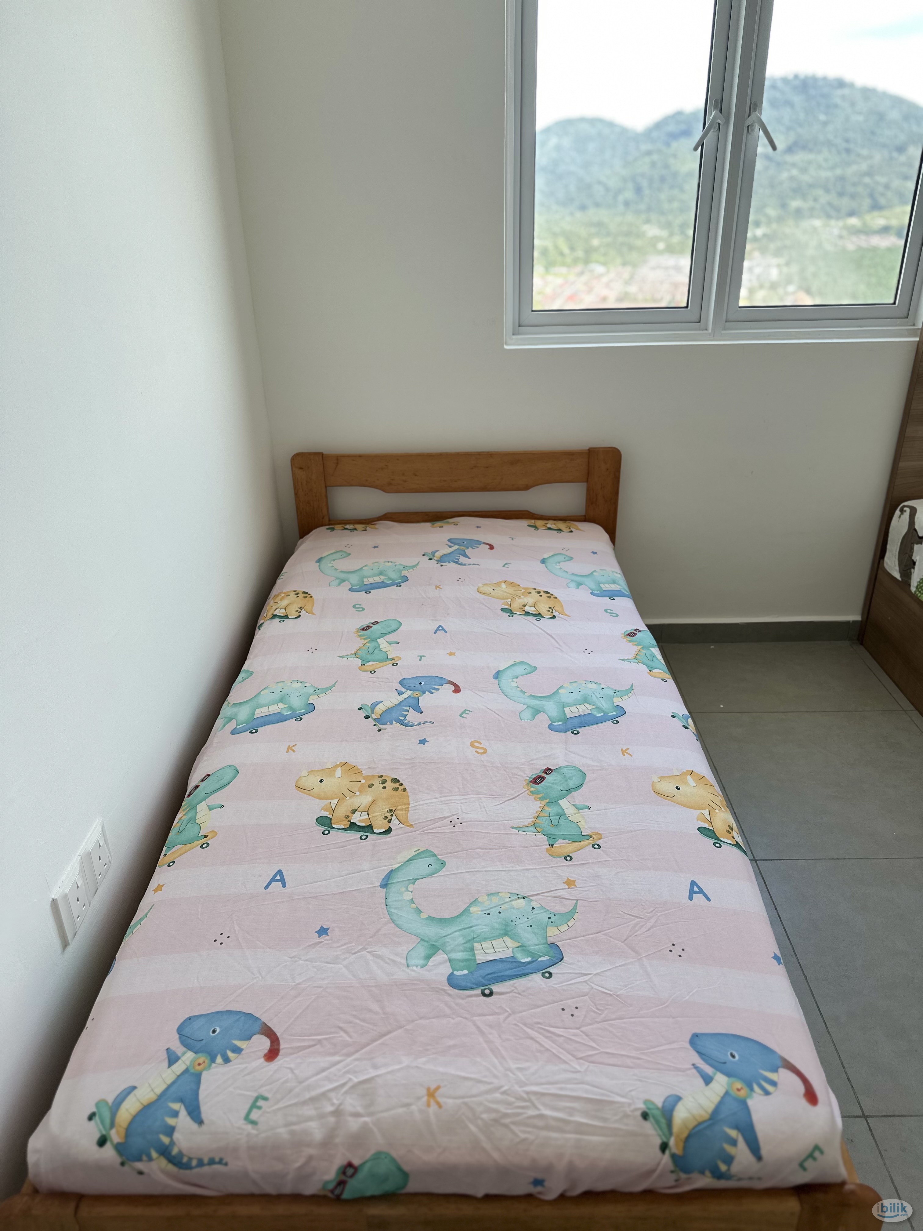 Image 4 of Middle Room at Alma, Bukit Mertajam - Room rental in 
