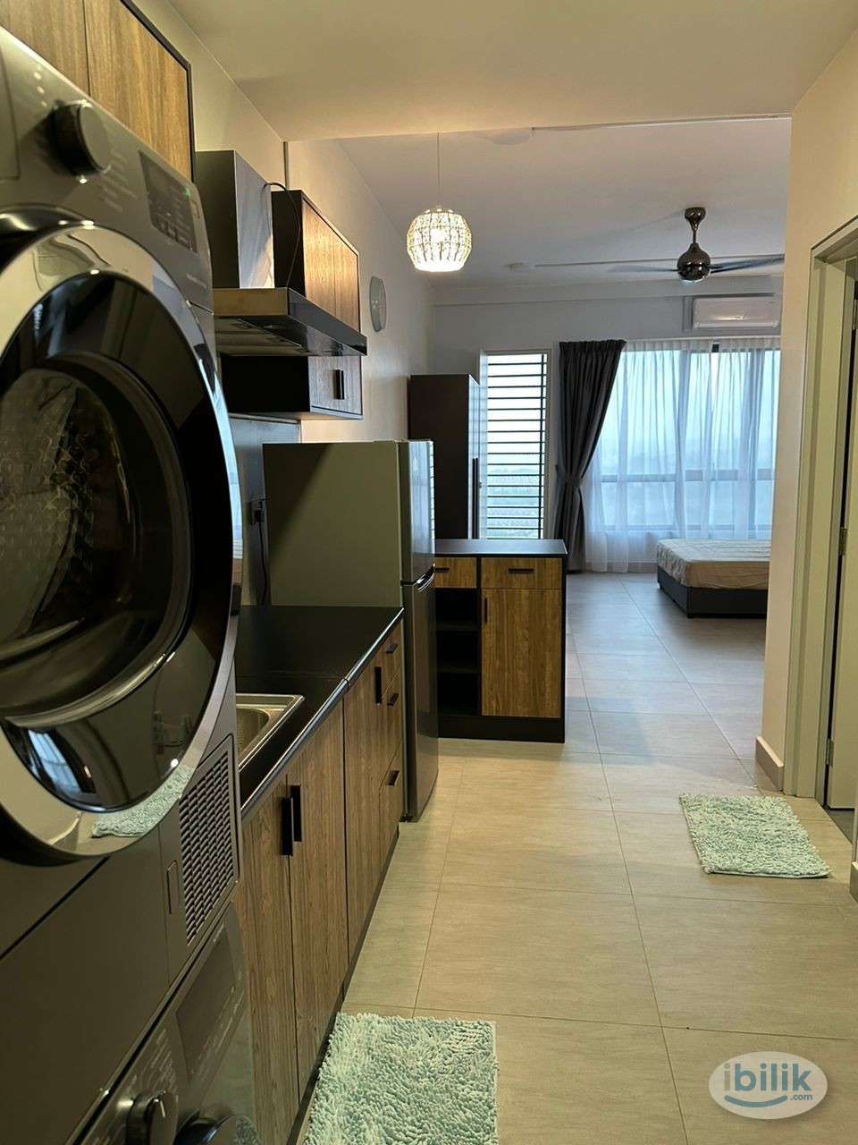 Premium SOHO Fully Furnished with Private Bathroom at Sunsuria Forum