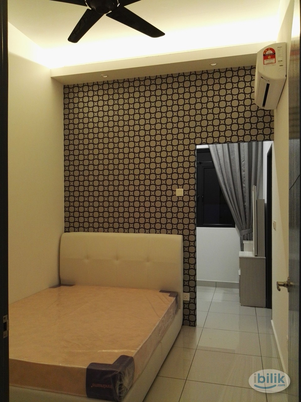 Image 1 of Cozy Rooms for Rent🍂Bukit Indah, Garden Villas@Horizon Hills, Iskandar Puteri. - Room rental in 