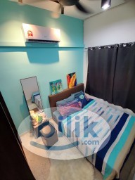 Room Rental in Selangor - 🔥Freshly Renovated🔥Fully Furnished Medium Room at SS2, Petaling Jaya
