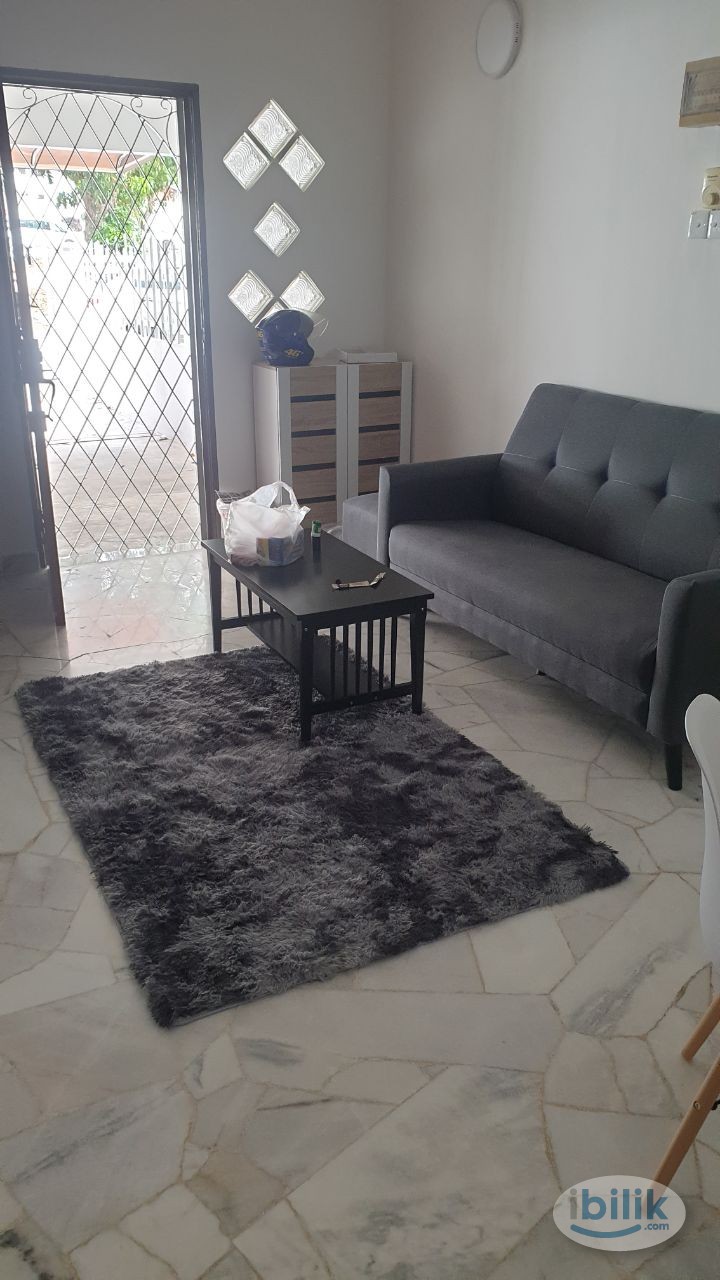Room for rent at Sungai Dua near to USM, Penang Island Room For Rent in