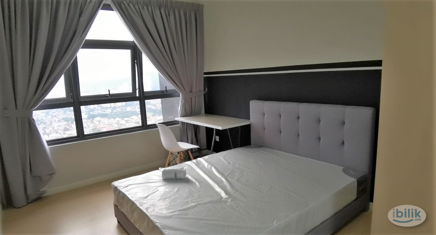 [PRIVATE BATHROOM MASTER ROOM/ WAHYU LAKEVILLE / JALAN IPOH / JALAN