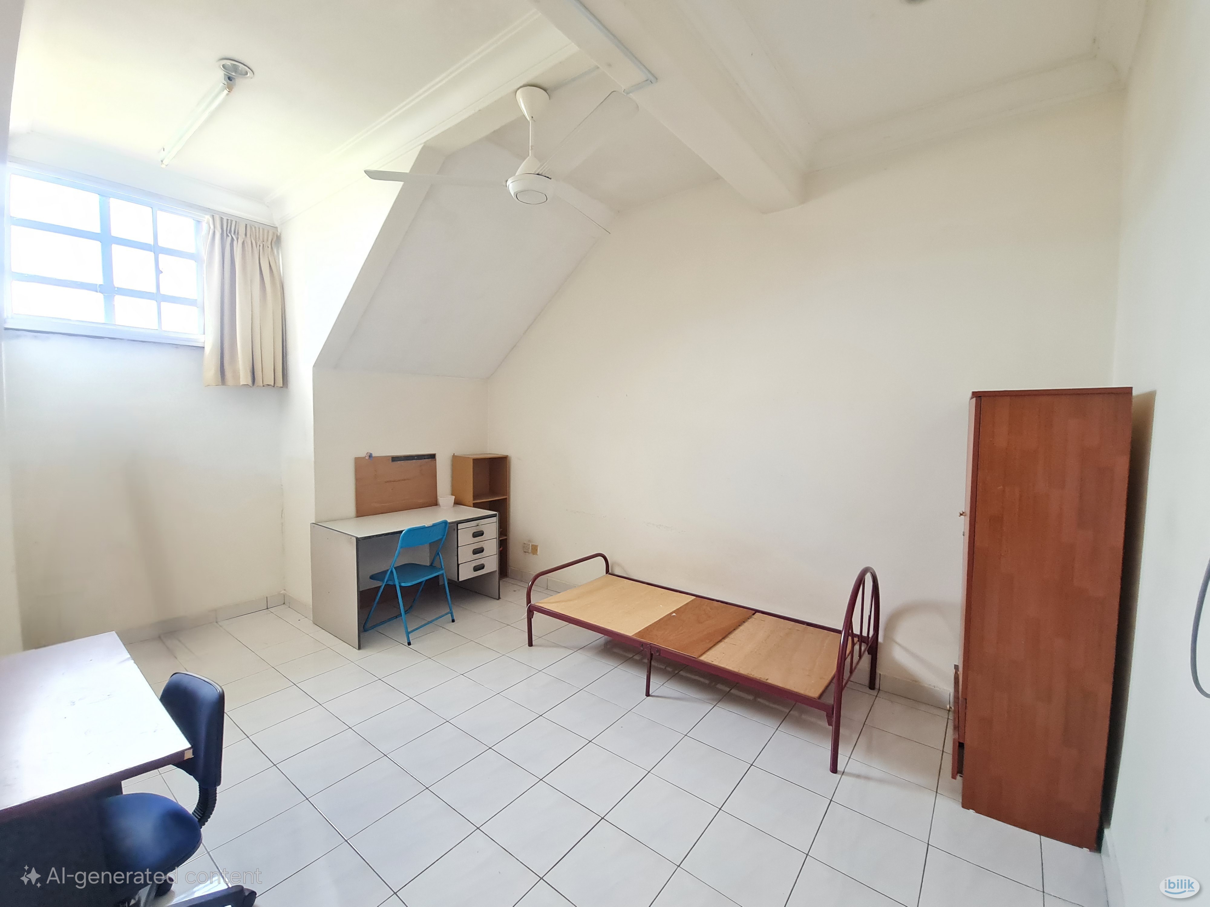 Image 4 of Room at Flora Green Condo (Opposite UTAR) - Room rental in 