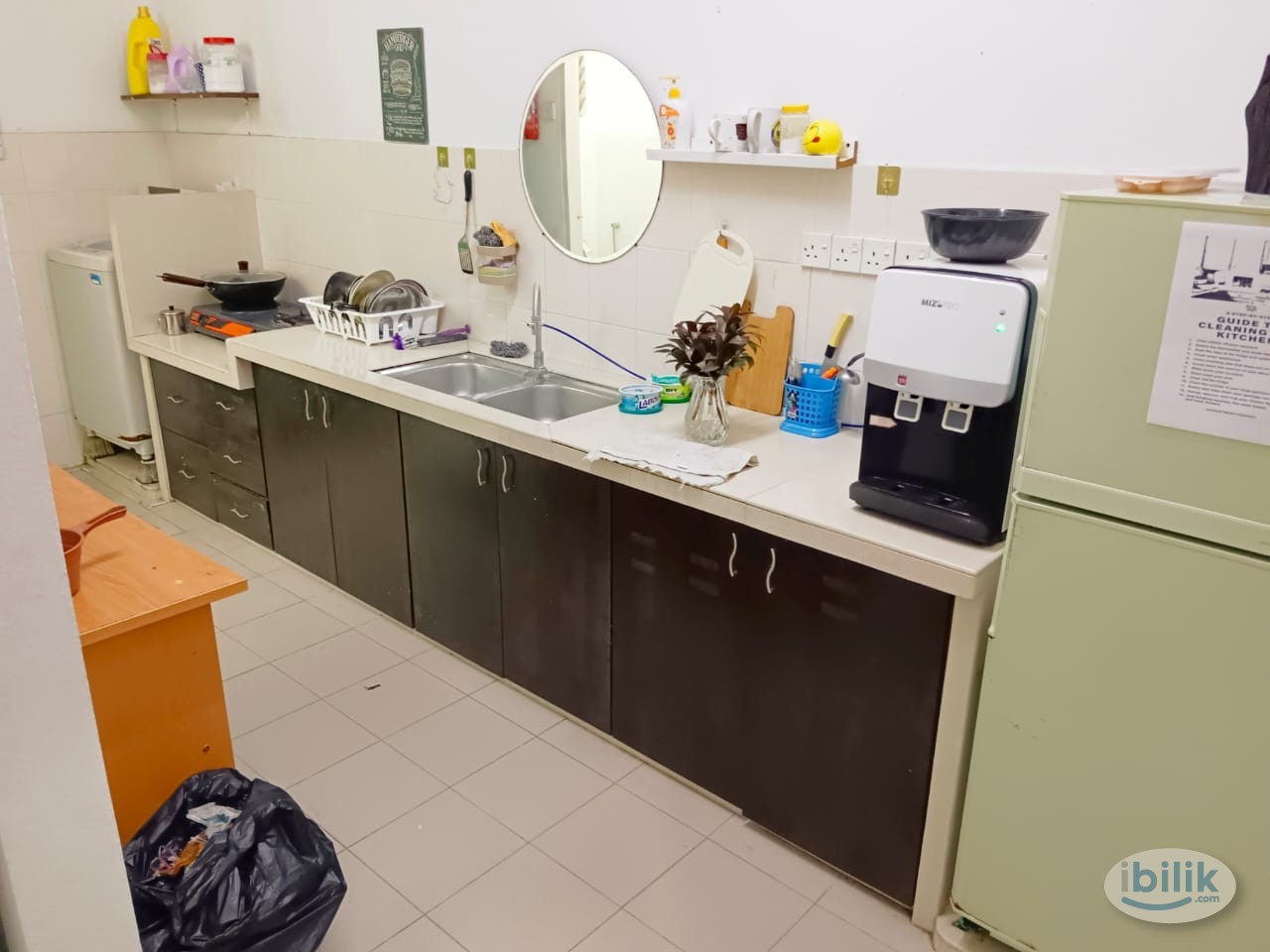 SINGLE ROOM NO AIR COND NEAR GURNEY PLAZA. Room For Rent in