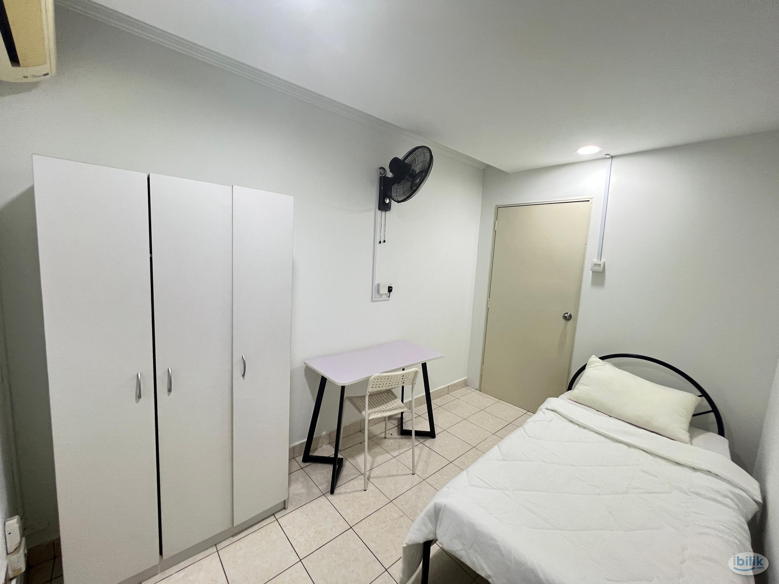 Image 1 of ⭐Female Units⭐Single Room at Palm Spring, Kota Damansara - Room rental in 