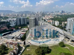 Room Rental in Kuala Lumpur - Studio at 3rdNvenue, Ampang Hilir