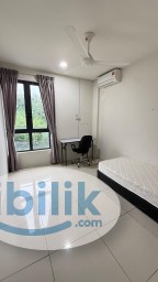 Room Rental in Malaysia - Middle Room at Greenfield Menggatal, Kota Kinabalu, Sabah