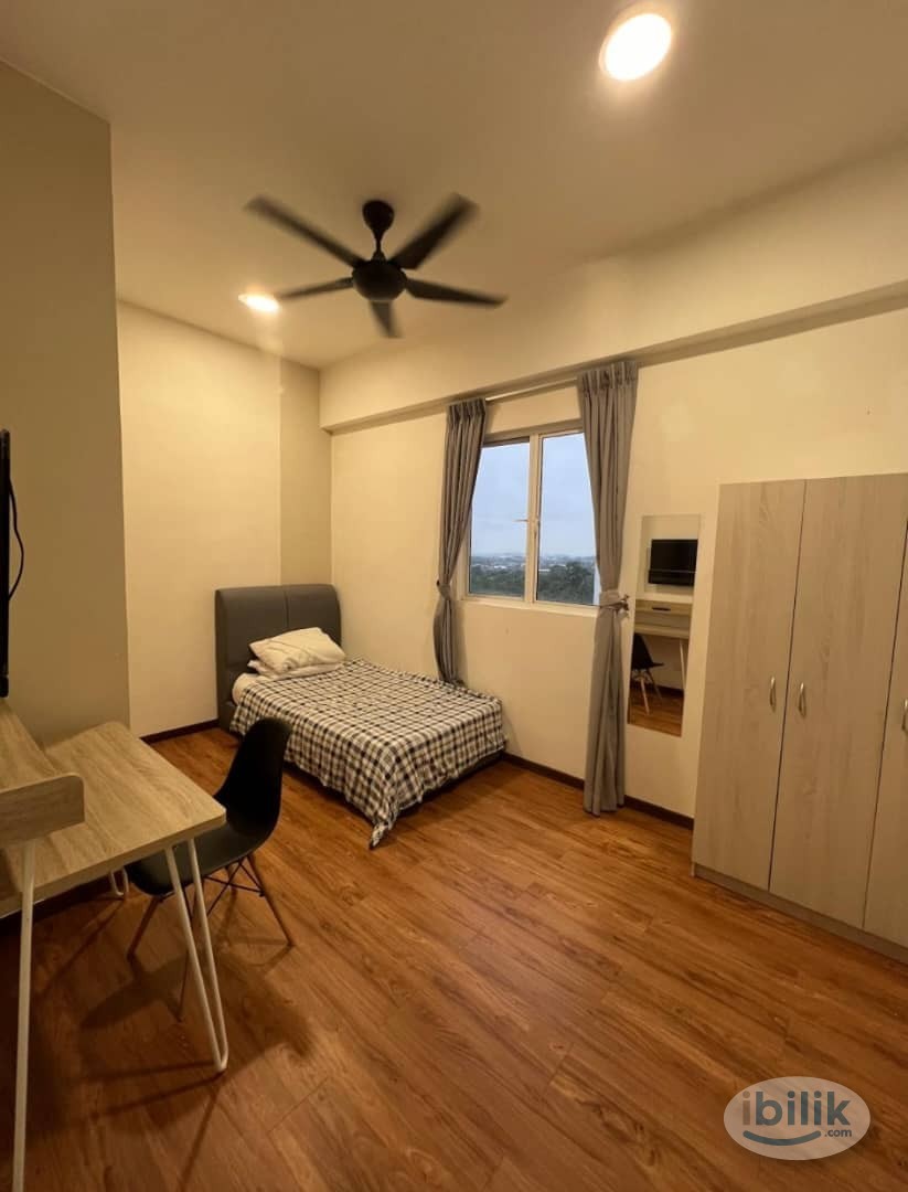 Image 2 of Zero Deposit ‼️All Female Medium Room 3 at 7 Tree Seven Residence, Bandar Sungai Long - Room rental in 