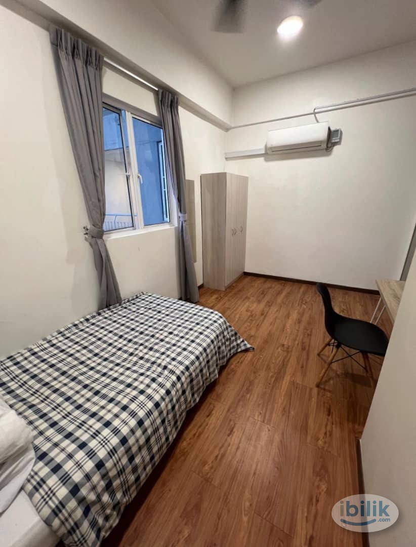 Image 3 of Zero Deposit ‼️All Female Medium Room 3 at 7 Tree Seven Residence, Bandar Sungai Long - Room rental in 