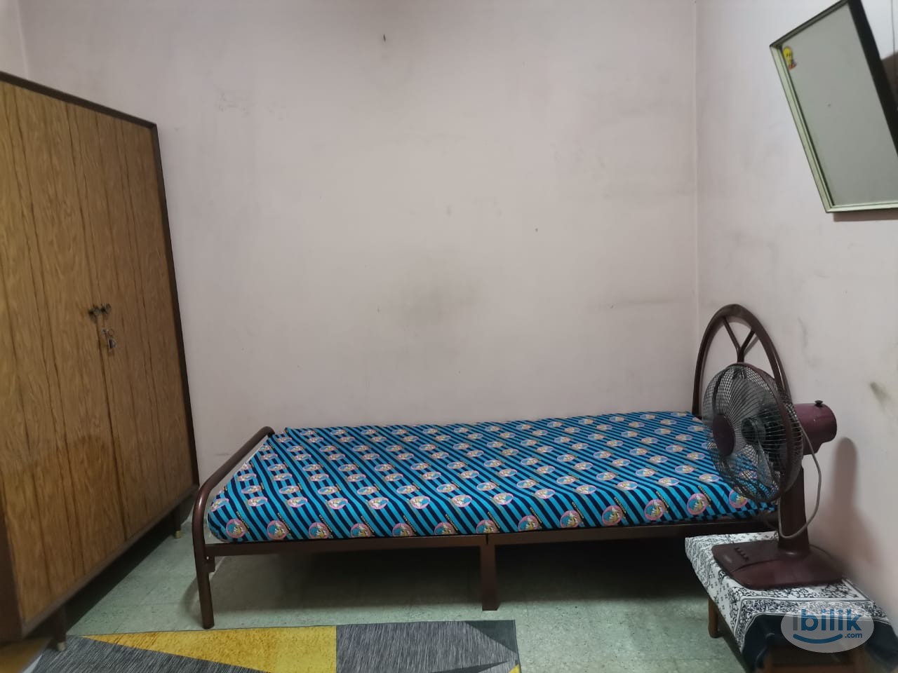 Image 4 of BILIK MEDIUM Berdekatan Bangsar Village - Room rental in 