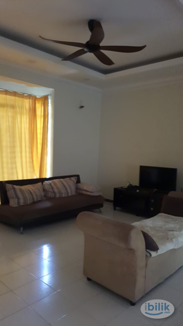 Single Room at Kulim Hi Tech Park, Kedah Room For Rent in