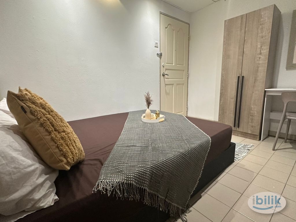 Image 1 of Room With Private toilet A&N CO-LIVING @ SS21 Damansara - Room rental in 